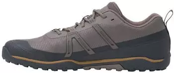 Xero Shoes EU Scrambler Low WP - Barfu&szlig;schuhe driftwood/asphalt