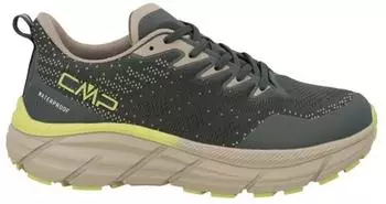 CMP Rahmsy Multifunctional Shoes WP black pine-cardamom