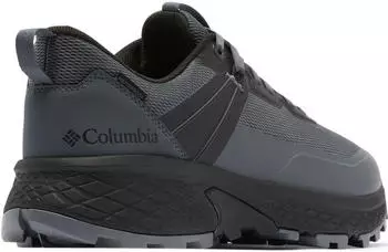 Columbia Tellurix Peak&trade; WP Wanderschuhe graphite/schwarz