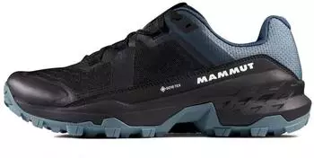 Mammut Girun II Low GTX Women black/alloy