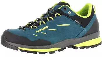 Lowa DELAGO GTX LO (211097) petrol/lime