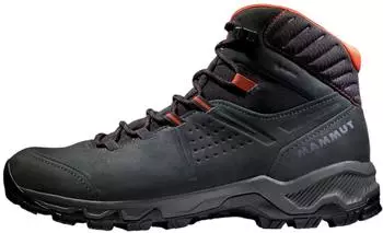 Mammut Mercury IV Mid GTX schwarz/hot red