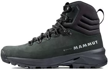 Mammut Ducan III High LTH GTX schwarz