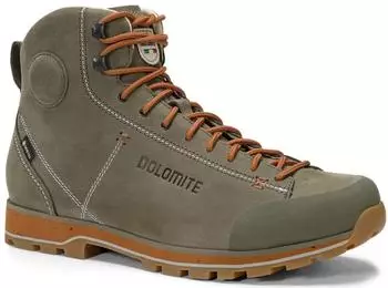 Dolomite Cinquantaquattro High Full Grain Leather Evo GTX braun/gr&uuml;n