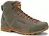 Dolomite Cinquantaquattro High Full Grain Leather Evo GTX braun/grün