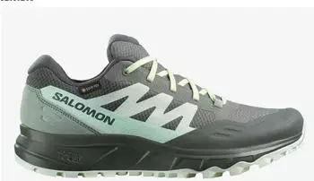 Salomon Outpath GTX sedona sage/clearly aqua/urban chic (Damen) (L47965200)