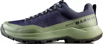 Mammut Sertig III Low GTX marine/marsh (Herren) (3030-05590-50678)