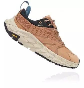 Hoka Anacapa Low Gore-Tex tigers eye/black (Damen) (1119373-TEBC)