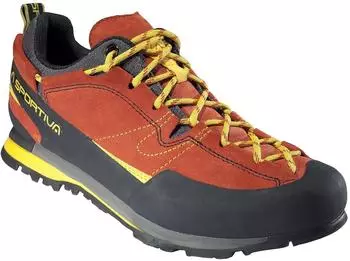 La Sportiva Boulder X GTX grey/yellow