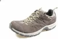 Meindl - Wanderschuhe - Rapide GTX Anthrazit f&uuml;r Herren - Gr&ouml;&szlig;e 7 UK - Braun male