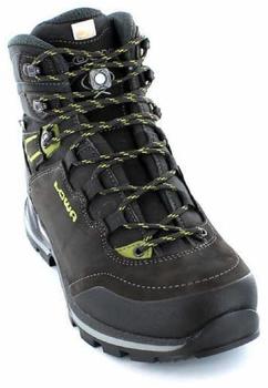 Lowa Lady Light GTX (220668) schiefer/kiwi – Hochwertige Materialien und durchdachte Ausstattung