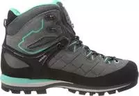 Meindl 3927 LITEPEAK GTX, Meindl Damen Leichtwanderschuhe "Litepeak Gtx" kn&ouml;chelhoch