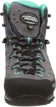 Meindl Litepeak Lady GTX anthracite/turquoise – Hervorragender Wetterschutz und Atmungsaktivität