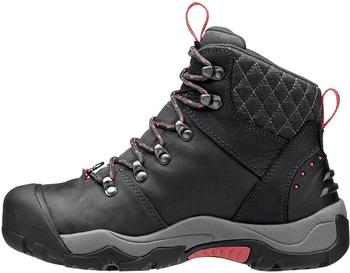Keen Revel III Women black/rose – Hochwertige Materialien und durchdachtes Design