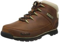 Timberland Mens Mid Lace UP Boot brown 8