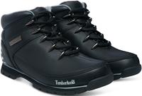 Timberland TB0A17JR0011-11.5, Timberland Mens Mid Lace UP Boot black 11.5 Herren