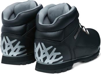Timberland Euro Sprint Hiker black reflective – Hochwertige Materialien und durchdachte Ausstattung