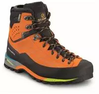 Scarpa Zodiac Tech GTX - Alpinistenschuh tonic-black