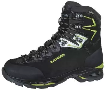 Lowa Ticam II GTX WXL zwart/groen Lowa Ticam II GTX WXL zwart/groen