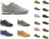 Dolomite Outdoor Dolomite Cinquantaquattro Low (247950) anthracite/blue