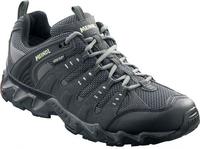 Meindl 3456-31, Meindl Respond GTX, anthrazit / lemon, Gr. 6.5 UK / 40 EU