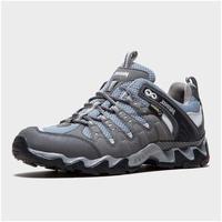 Meindl - Wanderschuhe Gore-Tex - Respond Lady GTX Graphit/Himmelblau f&uuml;r Damen -