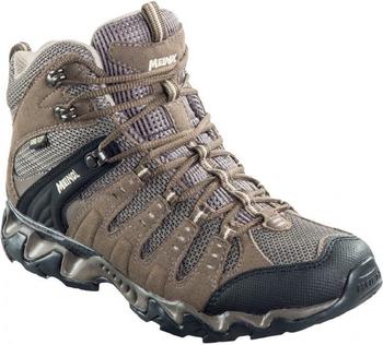 Meindl Respond Lady Mid GTX brown/nature