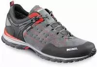 Meindl 3938-78, Meindl Ontario GTX rot / anthrazit, Gr. 7.5 UK / 41.5 EU