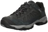 Meindl 3447-01, Meindl Nebraska Halbschuhe schwarz