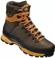 Meindl 2929-76-6, Meindl Island MFS Active rock, orange / braun, Gr. 6 UK / 39.5 EU