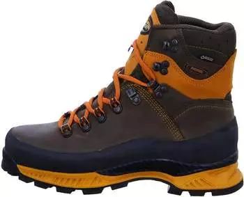 Meindl Island MFS Active Rock orange/braun – Hochwertige Materialien und Verarbeitung