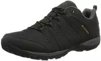 Columbia BM3924, COLUMBIA Herren Schuhe WOODBURN II WATERPROOF male