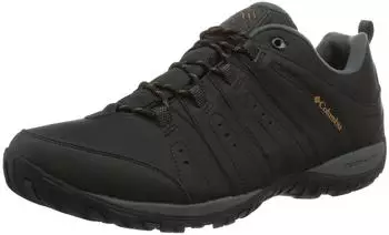 Columbia Sportswear Peakfreak Nomad Waterproof black/caramel