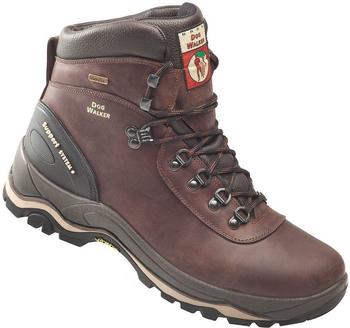 BAAK DogWalker Lines brown