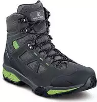 Scarpa 67080G-M, Scarpa ZG Lite Gore-Tex Herren Wanderschuhe (Grau 47 EU) Typ B