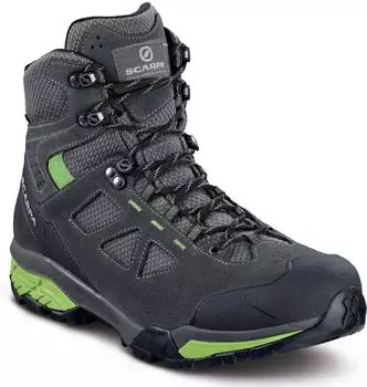 Scarpa ZG Lite GTX (67080) dark gray/spring