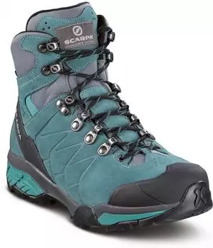 Scarpa ZG Trek GTX Women nile blue/lagoon