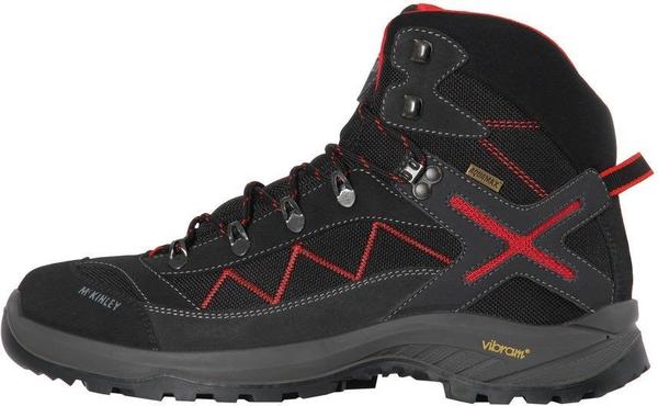 McKinley Magma 2.0 AQX grey/red