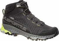 La Sportiva ZFHS026G00E0539, La Sportiva Stream GTX carbon/apple green (G00E05) 39