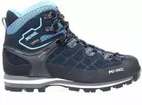 Meindl 3927-49, Meindl Litepeak Lady GTX Gr&ouml;&szlig;e UK 4 Farbe marine-azur Damen