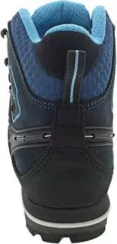 Meindl Litepeak Lady GTX navy/azure – Hervorragender Wetterschutz und Atmungsaktivität