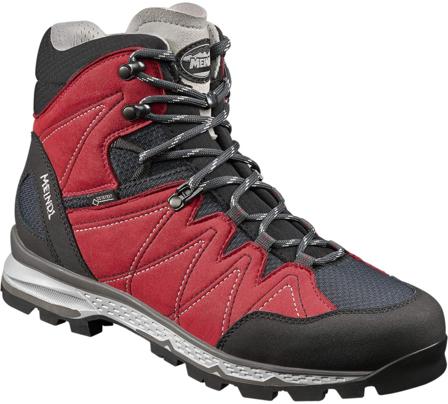 Meindl Montalin Lady GTX red Test TOP Angebote ab 139,99 € (Dezember 2022)