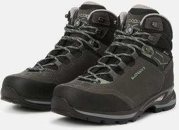 Lowa Lady Light GTX (220668) graphite/jade – Hochwertige Materialien und durchdachte Ausstattung