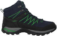 CMP 3Q12947-51AK-39, CMP Rigel Mid WP Trekking Shoes b.blue-gecko (51AK) 39 Herren