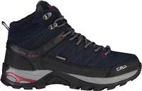 CMP 3Q12947-62BN-47, CMP Rigel Mid WP Trekking Shoes asphalt-syrah (62BN) 47 Herren