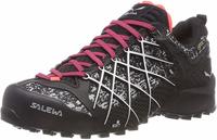 Salewa 63488, SALEWA Damen Zustiegsschuhe "Wildfire GTX" Black/White female