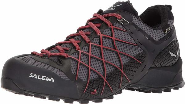 Salewa Wildfire GTX Men black out/bergot