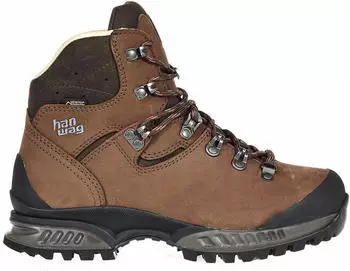 Hanwag Tatra II Wide Lady GTX erde/brown