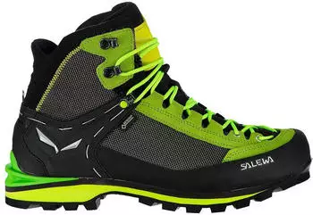 Salewa Crow GTX cactus/sulphur spring