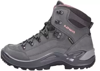 Lowa Renegade GTX Mid Ws (320945-9789) graphite/rose – Der perfekte Begleiter für Ihre Outdoor-Abenteuer